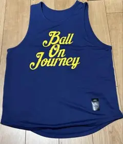 ballaholic Ball On Journey Tank Top