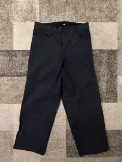 THE NORTH FACE ワークパンツ ネイビー