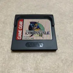 ゲームギア シルヴァンテイル