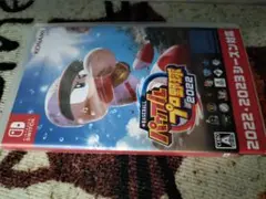 パワフルプロ野球2022 switch