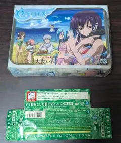 【特典未開封】そらのおとしもの DVD 3巻 限定版
