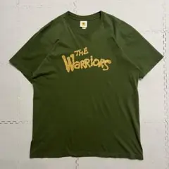 希少USA製 Rockstar公式 The Warriors Tシャツ