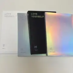 【BTS】 LOVE YOURSELF セット