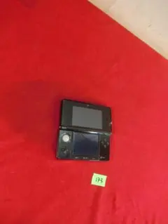 173：Nintendo 3DS　CTR-001　ニンテンドー3DS　ジャンク