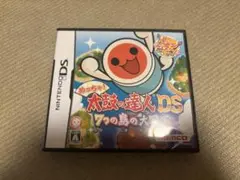 【美品】太鼓の達人DS 7つの島の大冒険 【全曲解放済み】