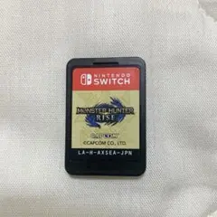 Monster Hunter Rise Nintendo Switch