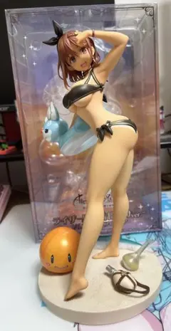 spiritaleライザ黒水着日焼けver.1/6スケールフィギュアスピリテイル