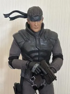 1/6 カスタム　メタルギアソリッド　ソリッドスネーク　MGS1 ホットトイズ Amazon | ビデオゲーム・マスターピース メタルギア ソリッド3