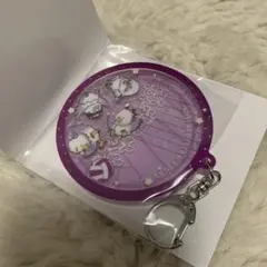 ハイキュー　FANPARK わちゃころアクリルキーホルダー　白鳥沢学園