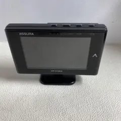 レーダー探知機 【超美品】セルスター ASSURA AR313EA AR-313EA セルスター工業株式会社