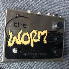 2025年最新】electro harmonix wormの人気アイテム - メルカリ