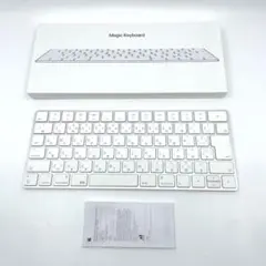 良品　Apple　Magic Keyboard MLA22J/A キーボード