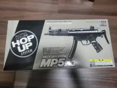 中古　エアコキ　MP5　カスタム　ポンプアクション　200連マガジン　18歳以上 中古 エアコキ MP5 カスタム ポンプアクション 200連マガジン 18
