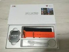 【2025.7最新モデル】HK11ULTRA3 スマートウォッチ