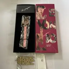 ペ・ヨンジュン　ストラップ　2点