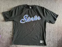 【美品】STARTER BLACK LABEL スターターTシャツ　XL
