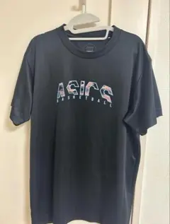 バスケ　Tシャツ　アシックス　部活