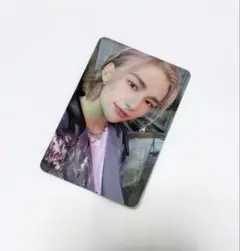 Stray Kids スキズ IN 生 ヒョンジン トレカ