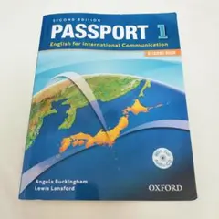 SECOND EDITION PASSPORT1