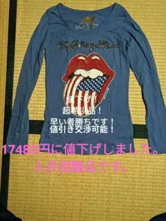 入手困難！ローリングストーンズ　1996年ノース・アメリカツアーTシャツ　美品！
