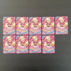 ジャンプビクトリーカーニバル　ひみつのアイプリ