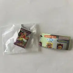 クレヨンしんちゃん ビデオテープミニチュアチャームコレクション