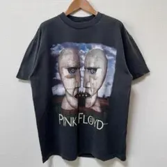 ピンクフロイド Tシャツ L BROCKUM モアイ B331