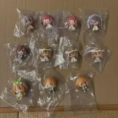 五等分の花嫁　ちょこのっこ　まとめ売り　未開封