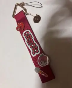 Decoration Strap / OHMORI ver.