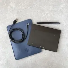 XP-PEN Deco Fun XS Pen Tablet ブラック