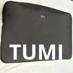 【未使用】TUMI ノートPCケース 黒