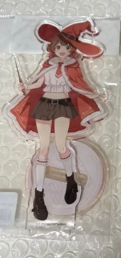 学マス 花海佑芽 魔法使い アクリルスタンド