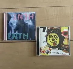 ENTH / HENT だいぽん起きろ　CD2枚セット