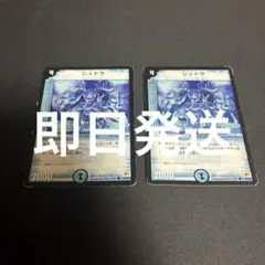 【即日発送】　シュトラ2枚セット