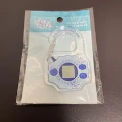 デジモンアドベンチャー アクリルカラビナキーホルダー　デジモン