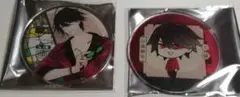大穢 アクリルコースター 有償特典 アニメイト グラッテ Bグループ 台場静馬