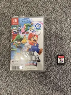Switch スーパーマリオブラザーズ ワンダー