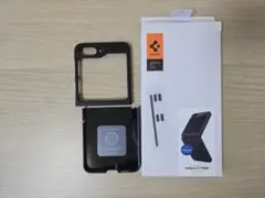 【Galaxy Z Flip5用】シュピゲンケース
