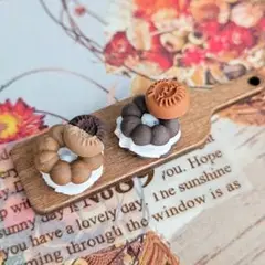 チョコポンデ　ホイップクリームサンド　LOTUS