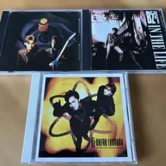 B'z アルバム3枚セット