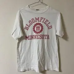 Champion BLOOMFIELD MINNESOTA Tシャツ