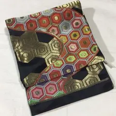 袋帯/未仕立て？《3点おまとめ2111円対象》