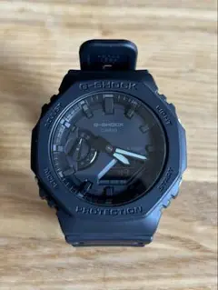 G-SHOCK GA-2100-1A1JF デジタル腕時計