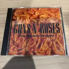 Guns N' Roses アルバム ザ・スパゲティ・インシデント?