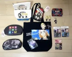 東京リベンジャーズ　まとめ売り　グッズまとめ売り
