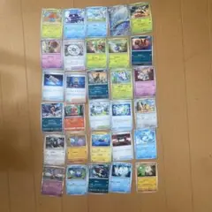 ポケモンカード30個