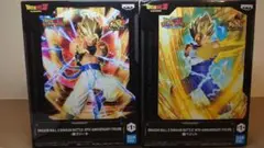 ドラゴンボールZ　ドッカンバトル　超ゴジータ・超ベジット　フィギュア２体セット