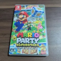 マリオパーティ スーパースターズ