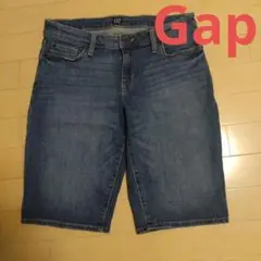 GAP　デニムハーフパンツ　ショートパンツ
