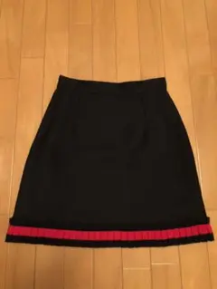 GUCCI グッチ 超美品❗シェリーラインスカート